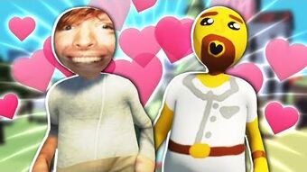 Albert Flamingo Plays Human Fall Flat Albertsstuff Wiki Fandom