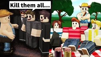 I Have To Kill The Roblox Smiles Family Albertsstuff Wiki