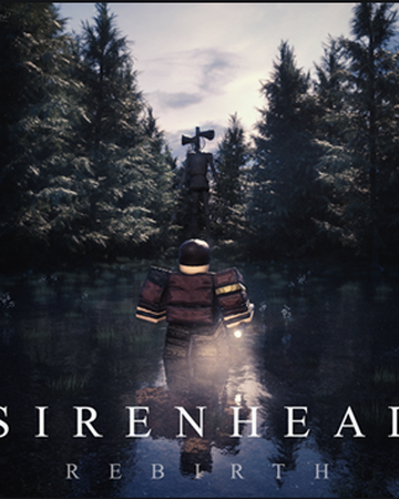 Roblox Horror Game Siren Head