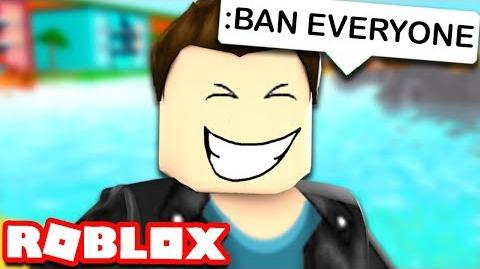 Roblox Trolling With Admin Commands Life In Paradise