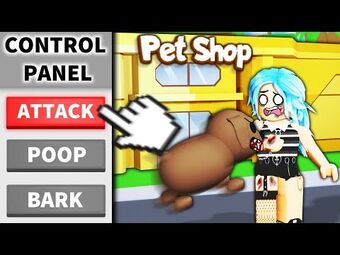 I Used Roblox Admin To Make A Pet Store And I Controlled The
