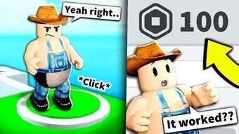 Roblox Game Gave Out Robux For Free Albertsstuff Wiki Fandom