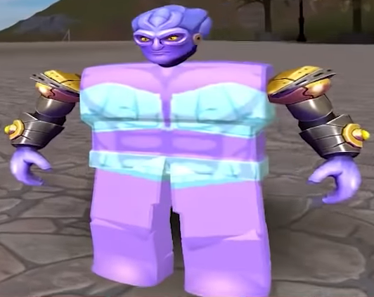 Cratus The Warlord Roblox