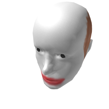 Albert Roblox Foam Head