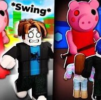 Becoming Piggy With Roblox Admin Albertsstuff Wiki Fandom