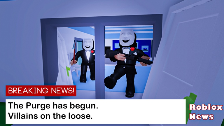 Roblox Administrator Meets Hacker