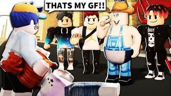 bloxiphant roblox wiki I Joined A Roblox Gang Albertsstuff Wiki Fandom