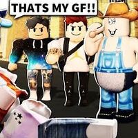 I Joined A Roblox Gang Albertsstuff Wiki Fandom