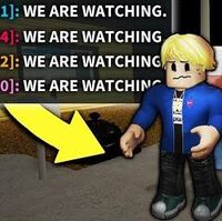 Someone Made Roblox Bot Accounts To Spy On Me Albertsstuff