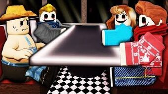 the roblox wikipedia The Roblox Smiles Family Diner Albertsstuff Wiki Fandom