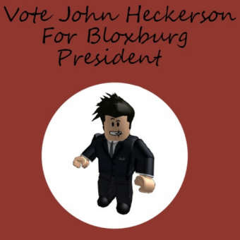 John Heckerson Albertsstuff Wiki Fandom