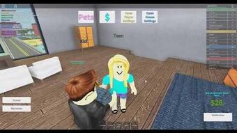 Roblox Online Dating In Bed