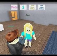 Online Dating In Roblox 3 Featuring My Girlfriend