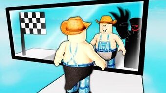 Roblox Mirror Obby Albertsstuff Wiki Fandom - roblox admin obby