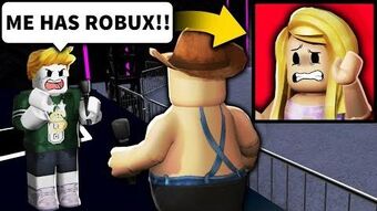 His Roblox Girlfriend Hated His Rapping Albertsstuff Wiki