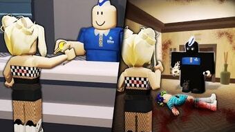 I Opened A Roblox Hotel Then Turned Into A Monster