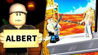 Roblox Losers Voted Me To Fight To The Death Albertsstuff