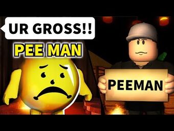 Gross Roblox Characters
