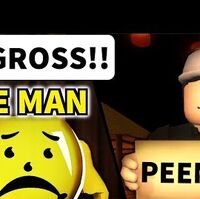 Roblox Gross Place Games