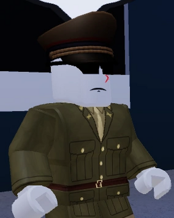 General Poncho Albertsstuff Wiki Fandom