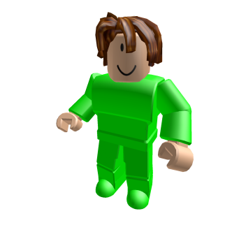 Roblox Head Green Screen