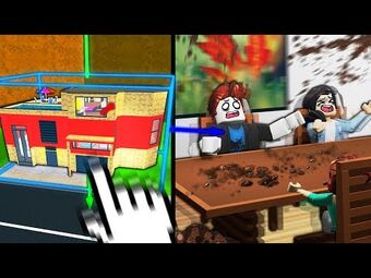 I Use Roblox Admin To Sink Them And Their Home Albertsstuff