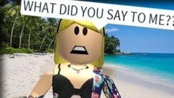 The Hottest Girl In Roblox Albertsstuff Wiki Fandom
