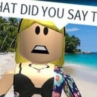 The Hottest Girl In Roblox Albertsstuff Wiki Fandom