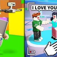 I Used A Roblox Drone To Spy And Attack Noobs Albertsstuff