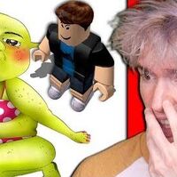 Roblox Artist Drew Weird Things Banned Albertsstuff Wiki