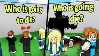I Made A Roblox Quiz Game And Slowly Made It Messed Up