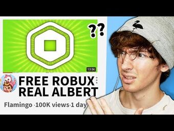 Roblox Youtuber With Green Shirt