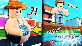 Roblox Cleetus Isn T Fat He S Pregnant Albertsstuff Wiki