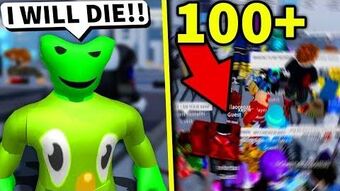 I Got 100 Roblox Players To Raid This Roblox Hospital