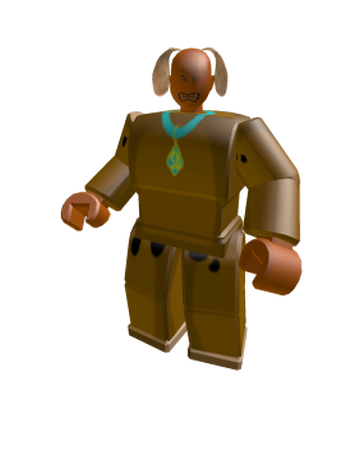 Scooby Doo Roblox Flamingo