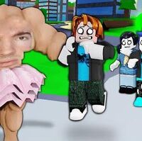 Roblox Big Boy Albertsstuff Wiki Fandom