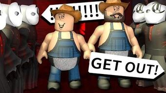 We Crash A Very Private Roblox Party Albertsstuff Wiki Fandom