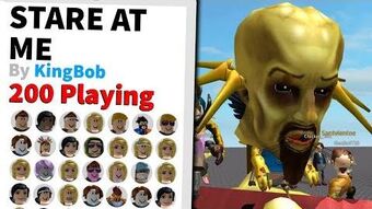 This Roblox Game Dev Has People Do Something Really Weird