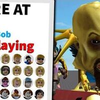 This Roblox Game Dev Has People Do Something Really Weird