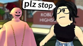 roblox character funny My Weird Roblox Avatar Made People Very Uncomfortable