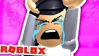 Kid Cries After His Roblox Account Got Hacked