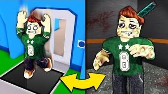 I Used Roblox Admin To Make Them Fall In The Ground To Be My Test