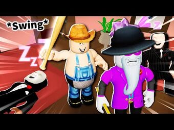 Roblox Break In Final Ending Albertsstuff Wiki Fandom