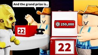 Roblox Deal Or No Deal Albertsstuff Wiki Fandom