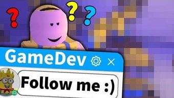 weird roblox games not banned Roblox Game Developer Made Something Really Weird For Me