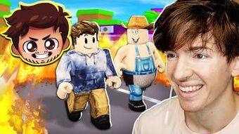 Albert Plays Roblox With Jayingee Albertsstuff Wiki Fandom