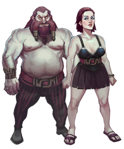 Dwarves DA2