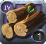Bois de pin