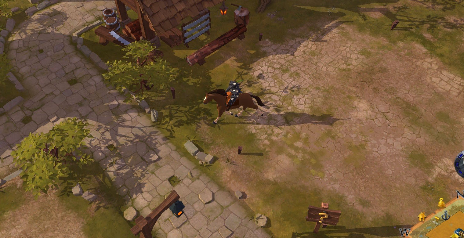 Изображение albion online mounts