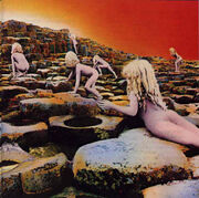 Led Zeppelin - Houses of the Holy
